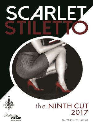 cover image of Scarlet Stiletto